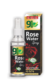 9 Herbs Rose Water - 9 HERBS COSMETICS